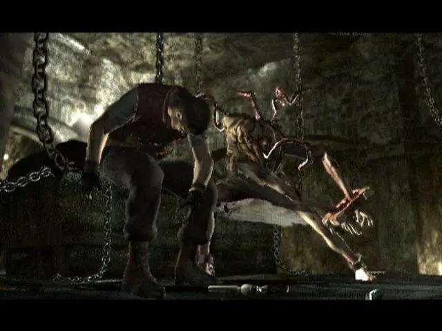 Alt view image 5 of 20 - Resident Evil: Darkside Chronicles Wii Game