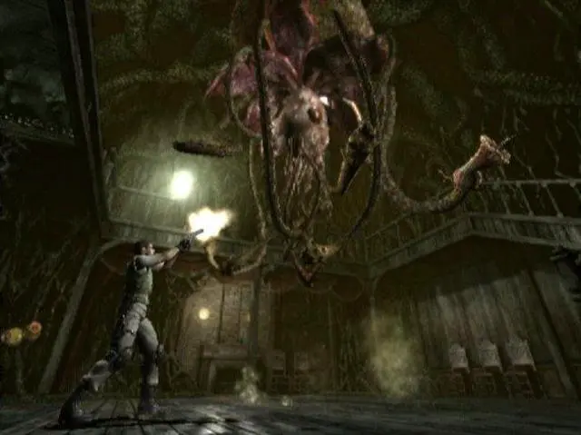 Alt view image 6 of 20 - Resident Evil: Darkside Chronicles Wii Game