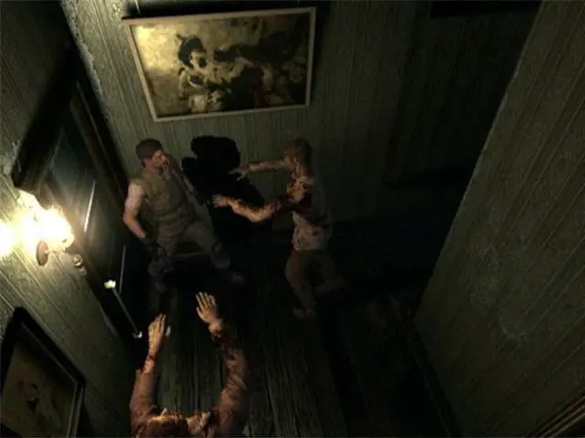 Alt view image 9 of 20 - Resident Evil: Darkside Chronicles Wii Game