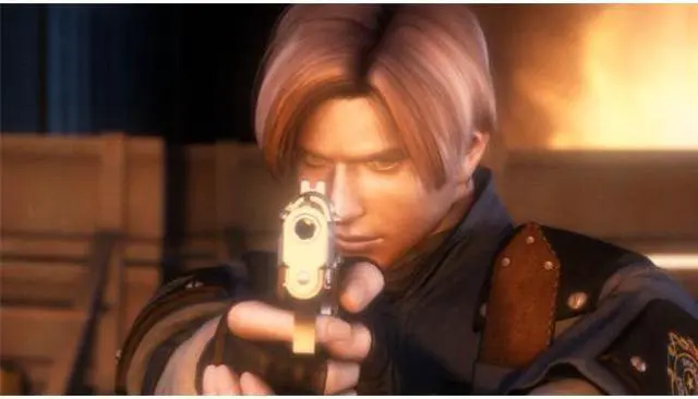 Alt view image 11 of 20 - Resident Evil: Darkside Chronicles Wii Game