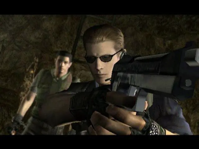 Alt view image 12 of 20 - Resident Evil: Darkside Chronicles Wii Game
