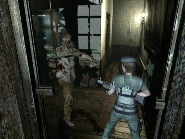 Alt view image 14 of 20 - Resident Evil: Darkside Chronicles Wii Game