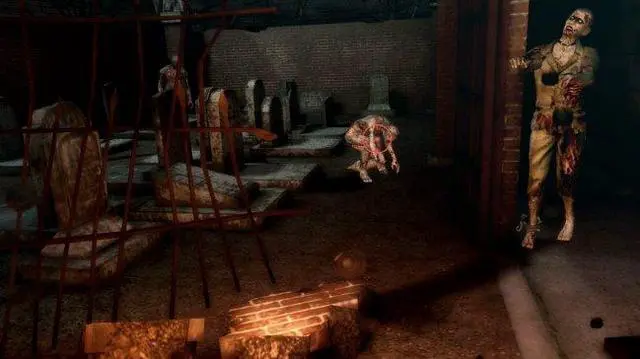 Alt view image 15 of 20 - Resident Evil: Darkside Chronicles Wii Game