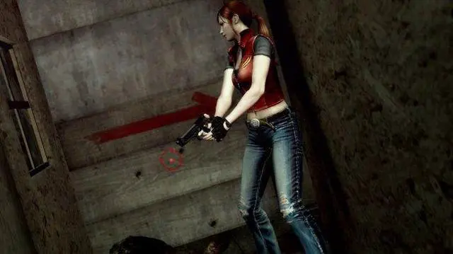 Alt view image 16 of 20 - Resident Evil: Darkside Chronicles Wii Game