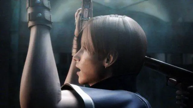 Alt view image 17 of 20 - Resident Evil: Darkside Chronicles Wii Game