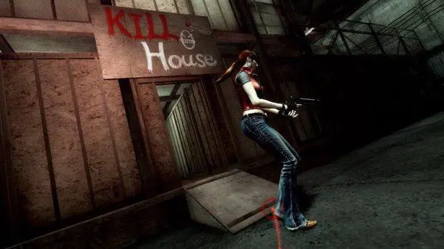 Alt view image 18 of 20 - Resident Evil: Darkside Chronicles Wii Game