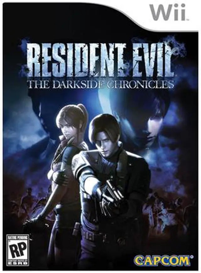 Main image of Resident Evil: Darkside Chronicles Wii Game