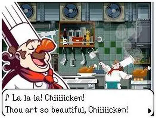 Alt view image 2 of 20 - Ghost Trick Nintendo DS Game