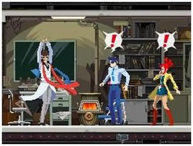 Alt view image 19 of 20 - Ghost Trick Nintendo DS Game