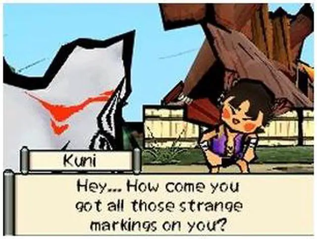 Alt view image 3 of 18 - Okamiden Nintendo DS Game