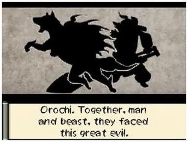 Alt view image 4 of 18 - Okamiden Nintendo DS Game