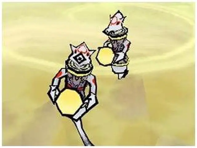 Alt view image 6 of 18 - Okamiden Nintendo DS Game