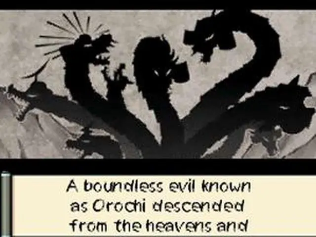 Alt view image 9 of 18 - Okamiden Nintendo DS Game