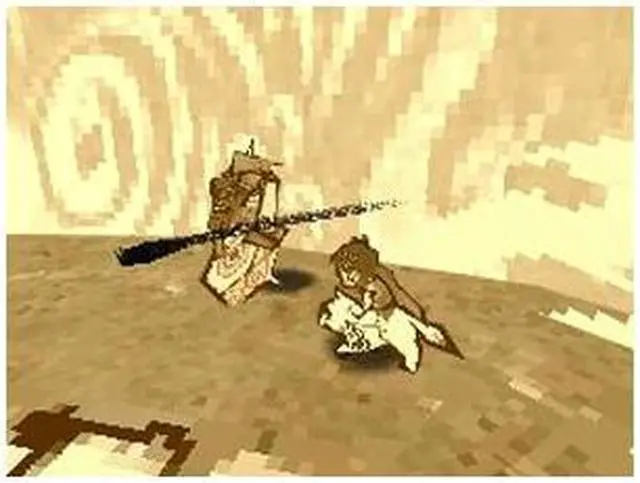 Alt view image 10 of 18 - Okamiden Nintendo DS Game