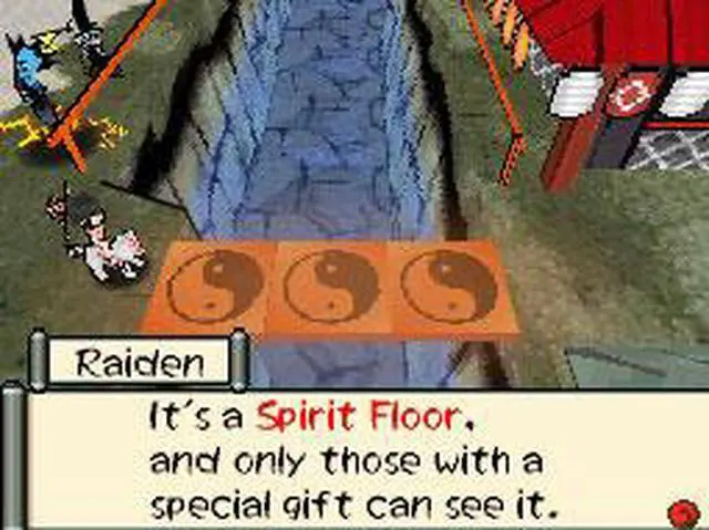 Alt view image 18 of 18 - Okamiden Nintendo DS Game