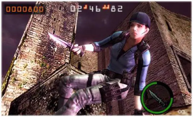 Alt view image 4 of 8 - Resident Evil Mercenaries Nintendo 3DS Game