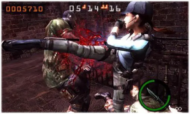Alt view image 6 of 8 - Resident Evil Mercenaries Nintendo 3DS Game