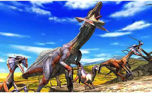 Alt view image 4 of 8 - Monster Hunter 4 Nintendo 3DS