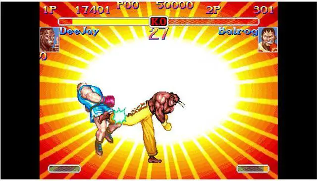 Alt view image 3 of 10 - Street Fighter 30th Anniversary Collection - Nintendo Switch