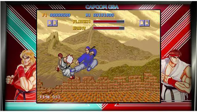 Alt view image 4 of 10 - Street Fighter 30th Anniversary Collection - Nintendo Switch