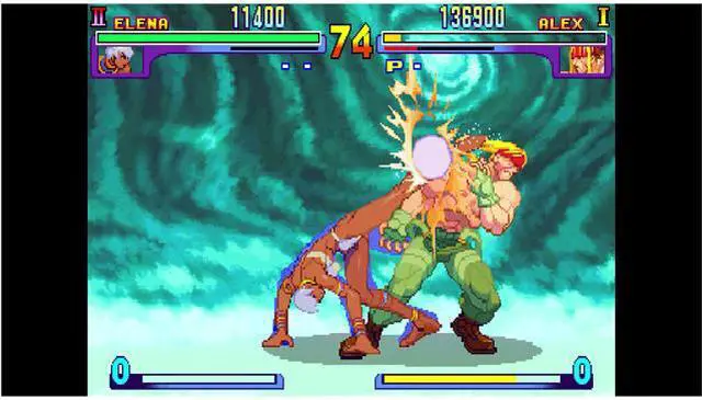 Alt view image 9 of 10 - Street Fighter 30th Anniversary Collection - Nintendo Switch