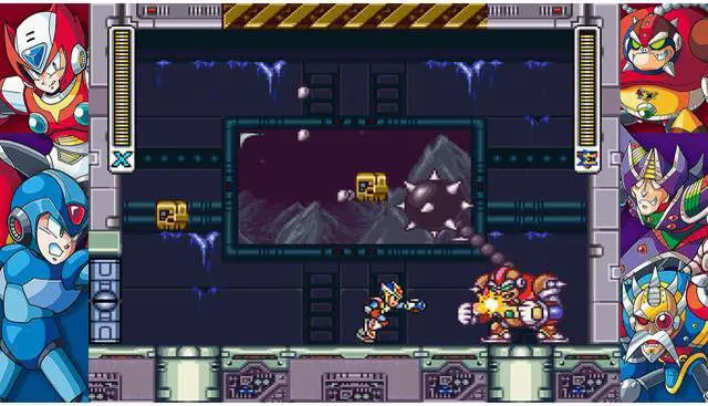 Alt view image 2 of 9 - Mega Man X Legacy Collection 1 + 2 - Nintendo Switch