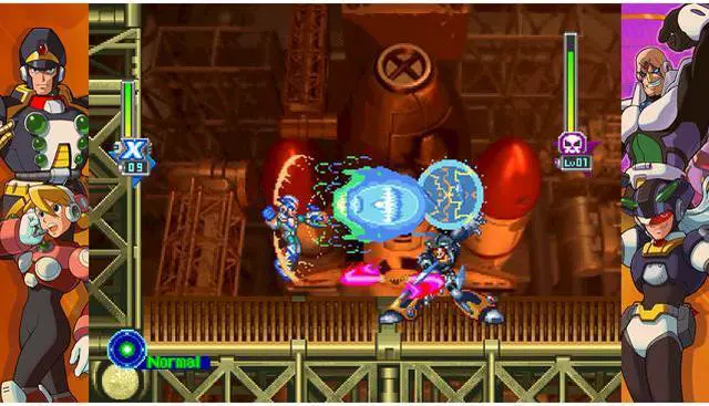 Alt view image 5 of 9 - Mega Man X Legacy Collection 1 + 2 - Nintendo Switch