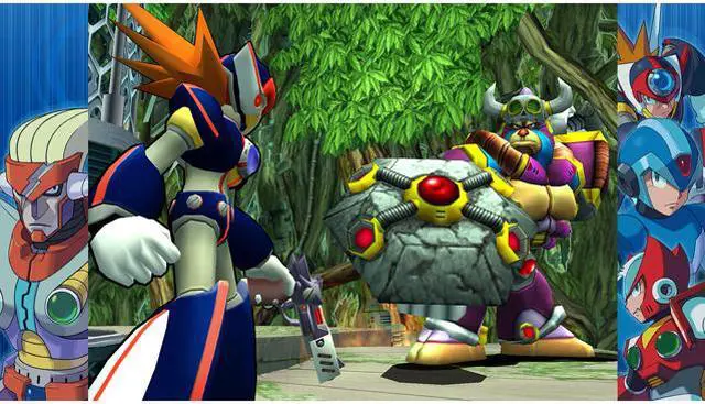 Alt view image 7 of 9 - Mega Man X Legacy Collection 1 + 2 - Nintendo Switch