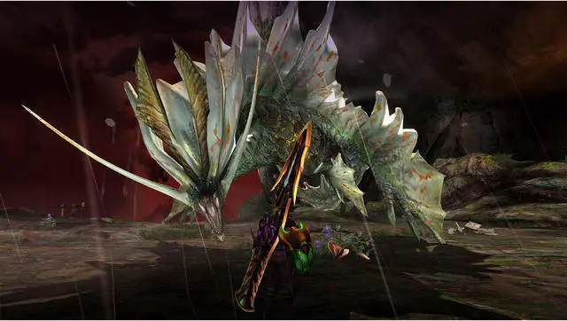 Alt view image 3 of 8 - Monster Hunter Generations Ultimate - Nintendo Switch