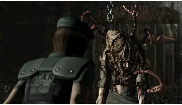 Alt view image 3 of 10 - Resident Evil Origins Collection - Nintendo Switch