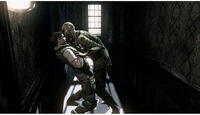 Alt view image 4 of 10 - Resident Evil Origins Collection - Nintendo Switch