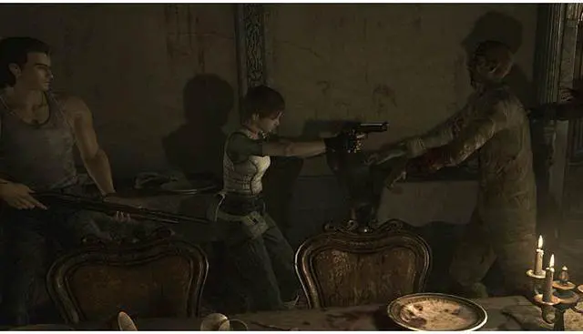 Alt view image 8 of 10 - Resident Evil Origins Collection - Nintendo Switch