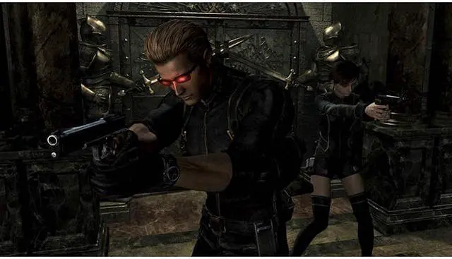 Alt view image 9 of 10 - Resident Evil Origins Collection - Nintendo Switch