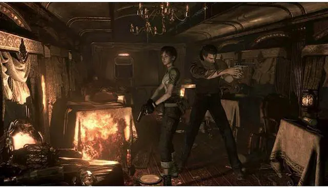 Alt view image 10 of 10 - Resident Evil Origins Collection - Nintendo Switch