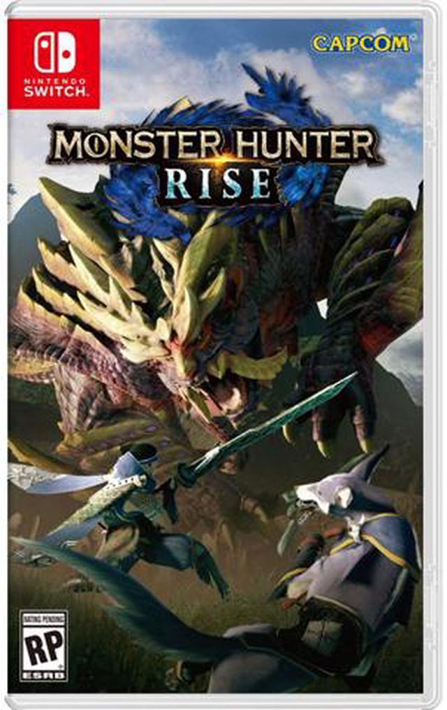 Monster best sale hunter 123