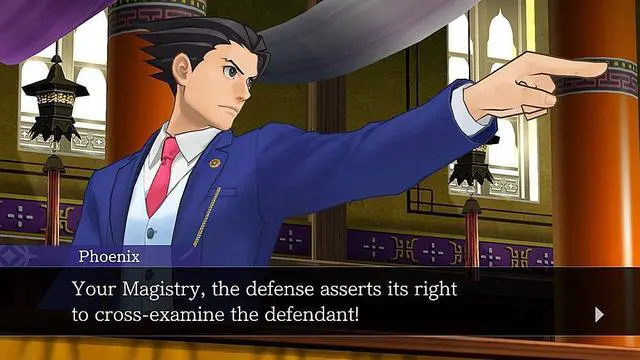 Alt view image 2 of 4 - Apollo Justice: Ace Attorney Trilogy - Nintendo Switch