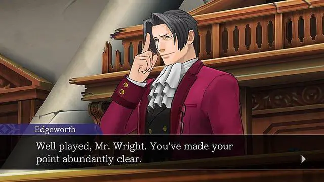 Alt view image 4 of 4 - Apollo Justice: Ace Attorney Trilogy - Nintendo Switch