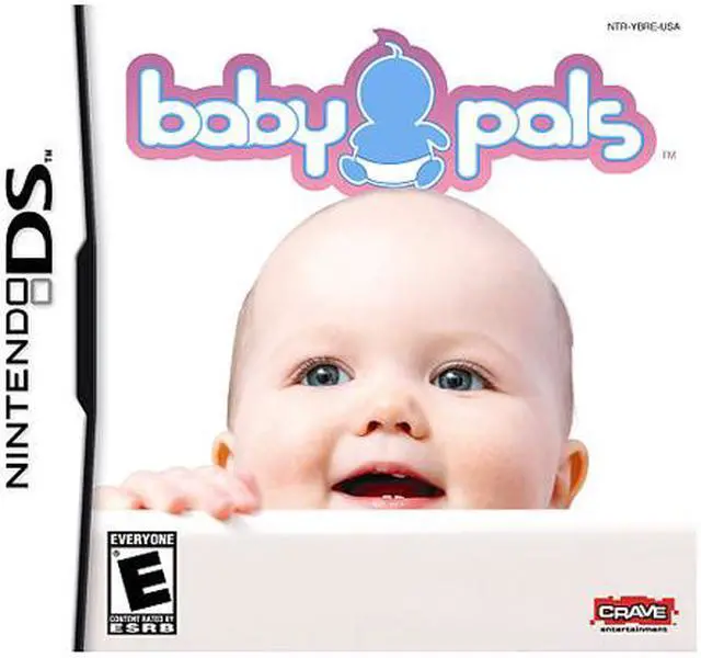 Main image of Baby Pals Nintendo DS Game