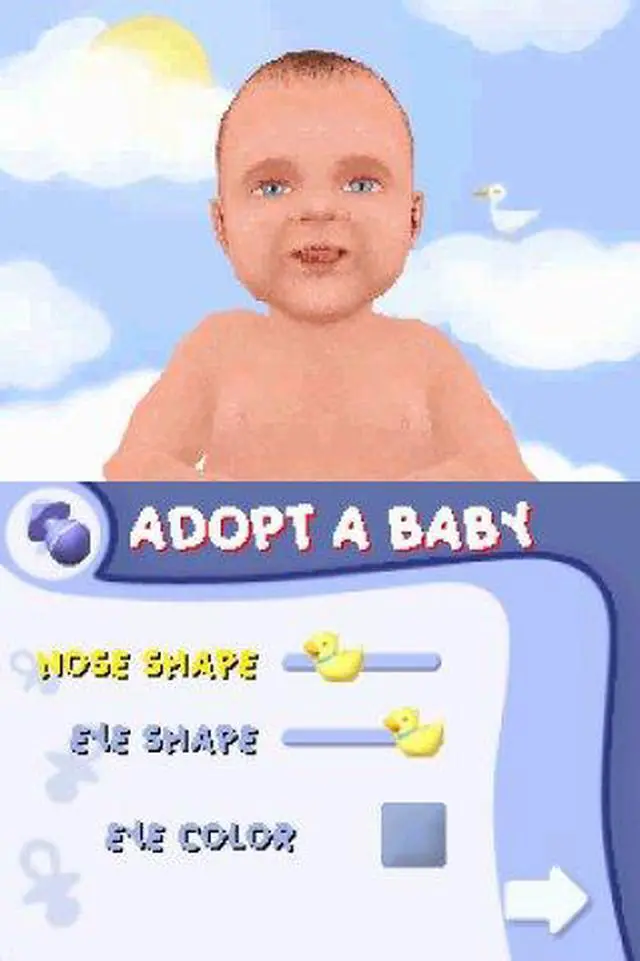Alt view image 2 of 5 - Baby Pals Nintendo DS Game