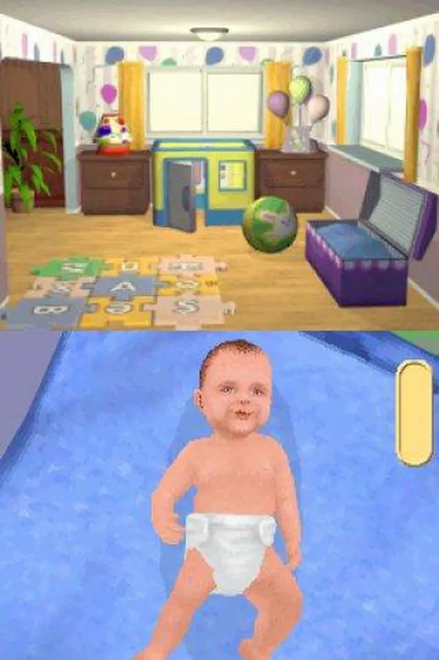 Alt view image 3 of 5 - Baby Pals Nintendo DS Game