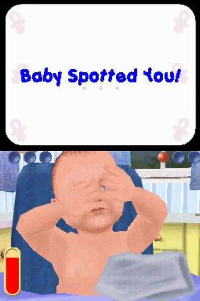 Alt view image 4 of 5 - Baby Pals Nintendo DS Game