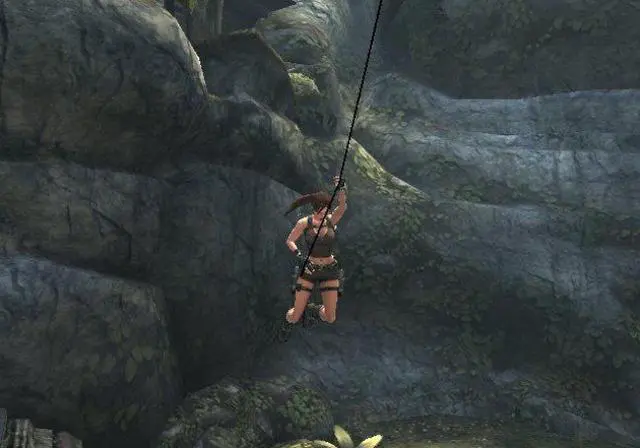 Alt view image 14 of 20 - Tomb Raider: Underworld Wii Game
