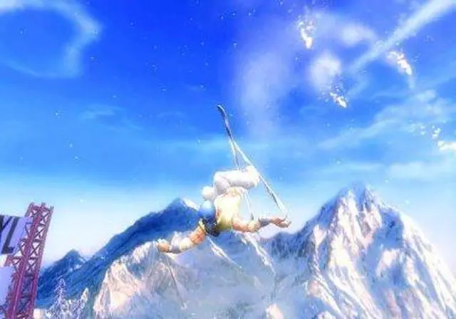 Alt view image 5 of 20 - SSX Blur Wii Game