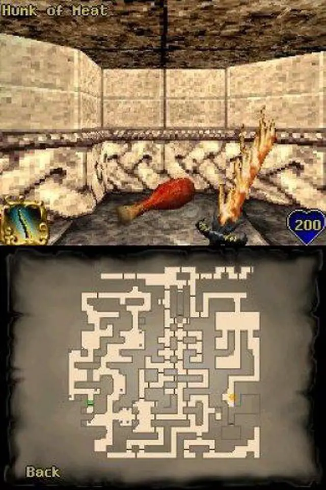 Alt view image 5 of 20 - Orcs & Elves Nintendo DS Game