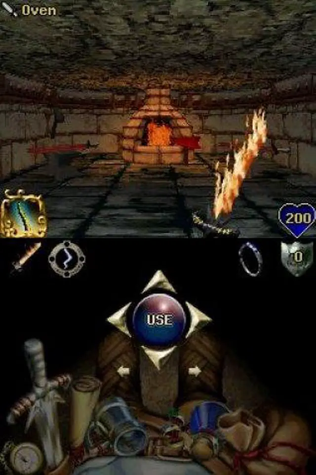 Alt view image 8 of 20 - Orcs & Elves Nintendo DS Game