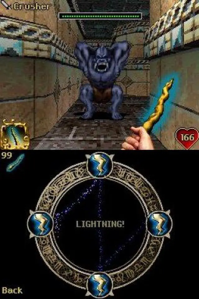 Alt view image 15 of 20 - Orcs & Elves Nintendo DS Game