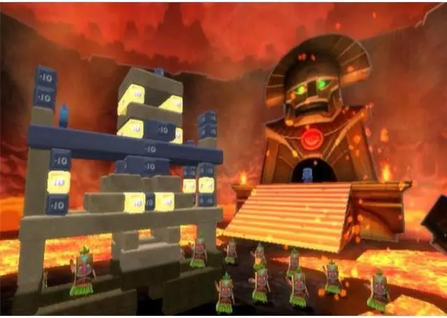 Alt view image 4 of 20 - Boom Blox Wii Game