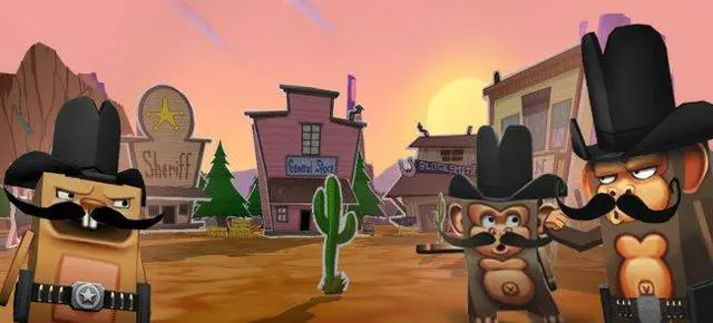 Alt view image 7 of 20 - Boom Blox Wii Game