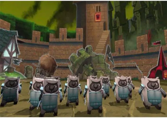 Alt view image 12 of 20 - Boom Blox Wii Game