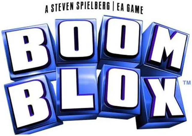 Alt view image 18 of 20 - Boom Blox Wii Game